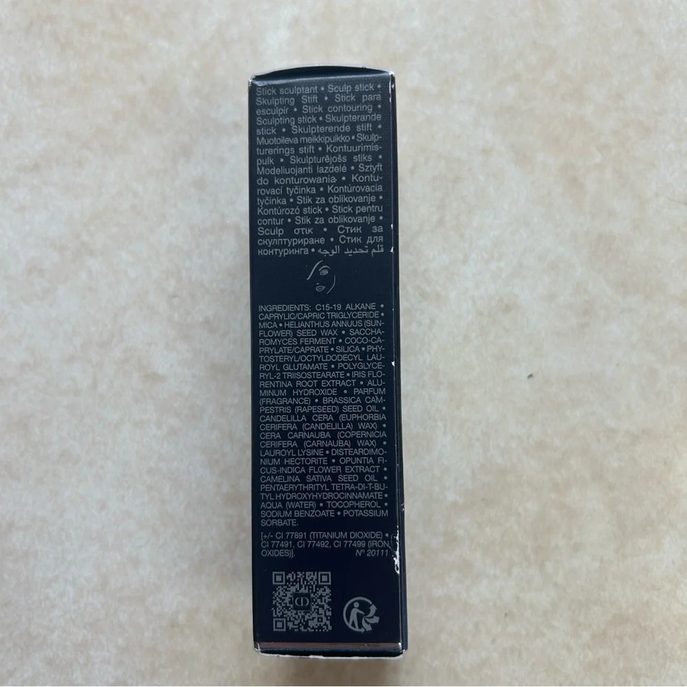 Dior refine your